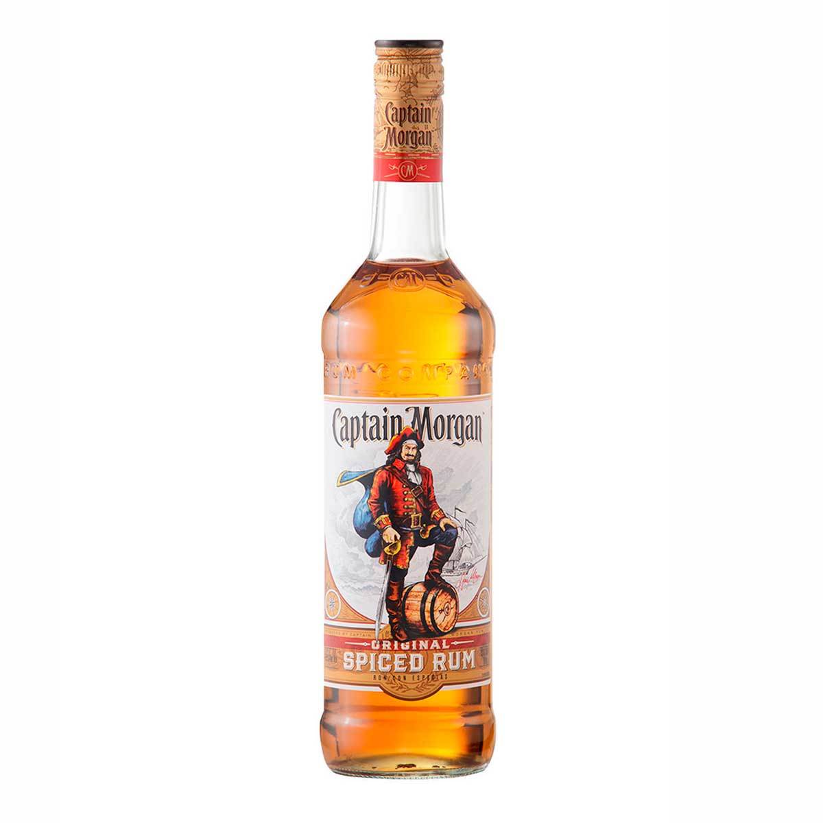 CAPTAIN MORGAN 700 ML