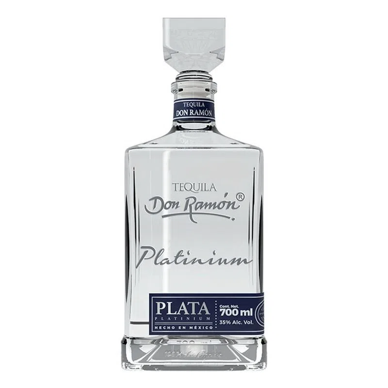 TEQUILA DON RAMON PLATINUM 700 ML