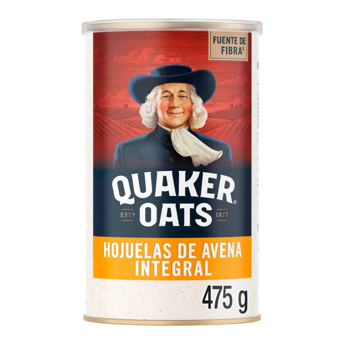 AVENA QUAKER OLD FASH 475G