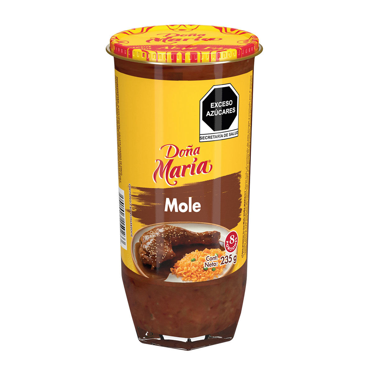 MOLE DOÑA MARIA 360 G