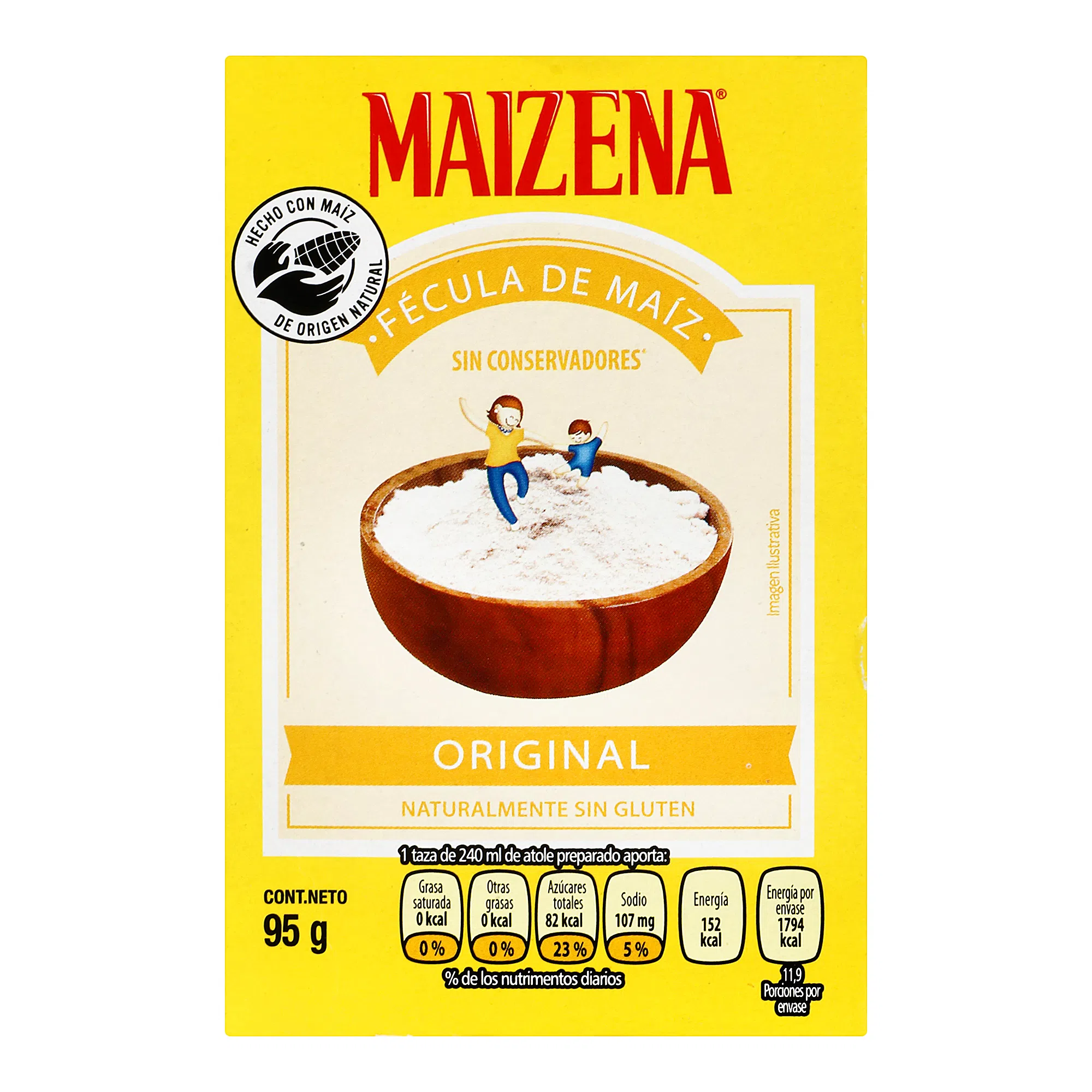 MAIZENA 95 G