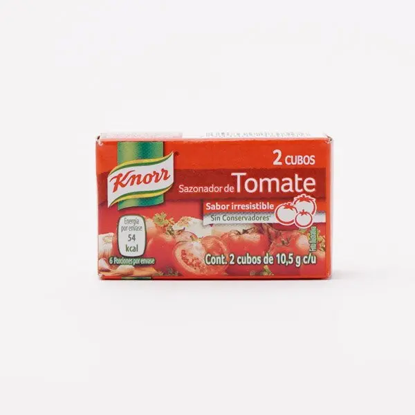 KNORR TOMATE CUBITO