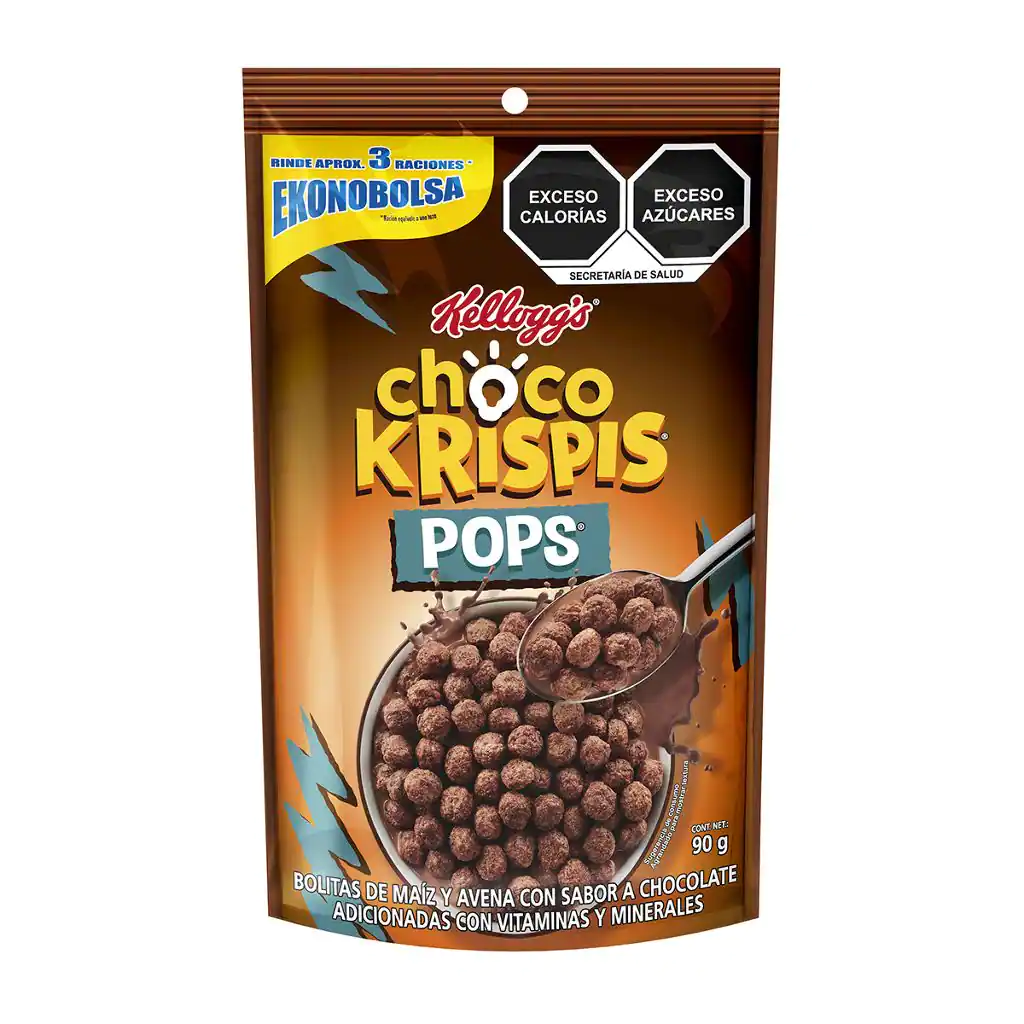 CEREAL CHOCO KRISPIS 90 G