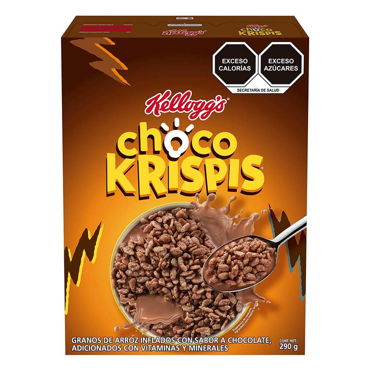 CEREAL CHOCO KRISPIS 290G