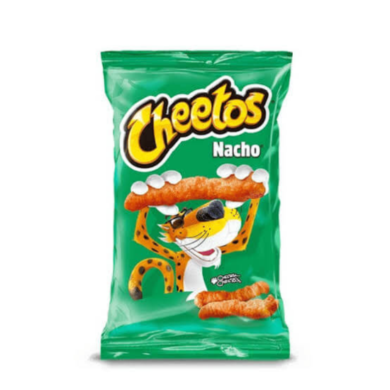 CHEETOS NACHO 58 G