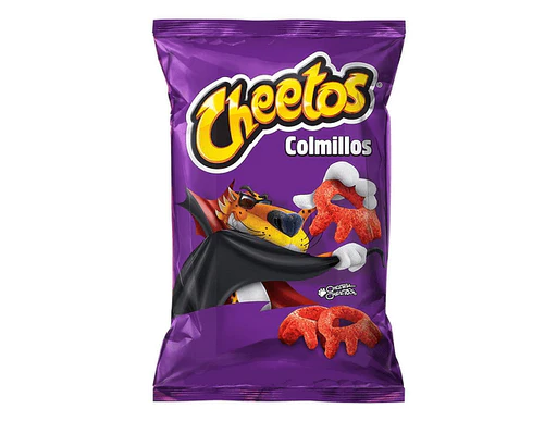 CHEETOS COLMILLOS 27 G