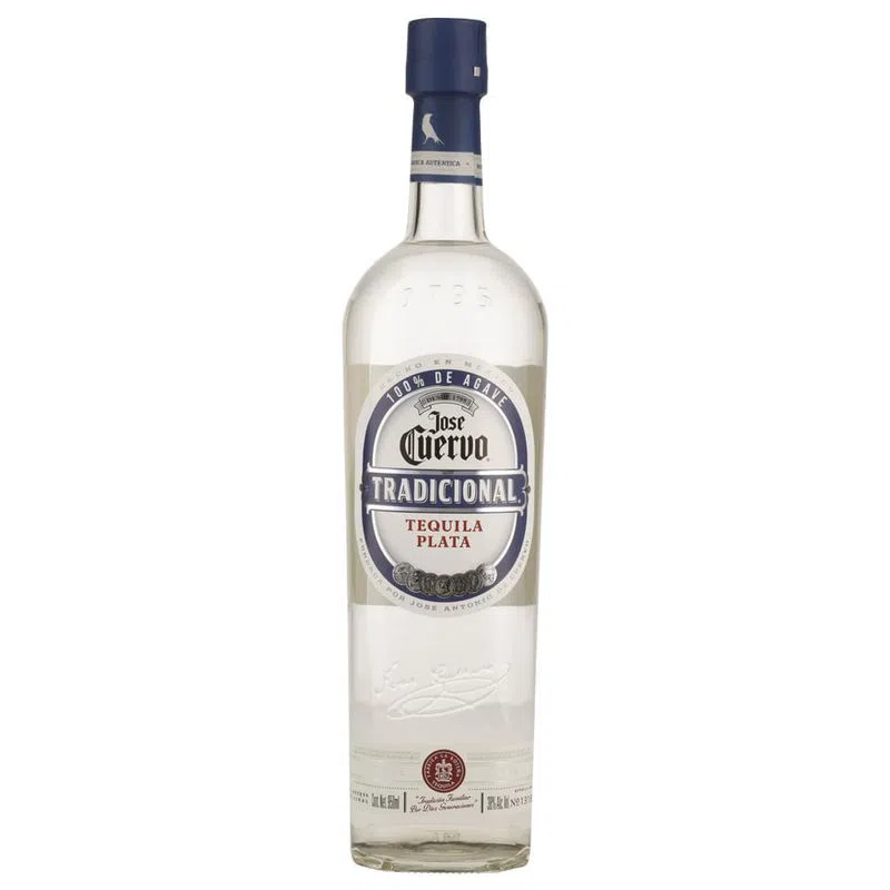 TEQUILA JOSE CUERVO TRADICIONAL PLATA 950ML