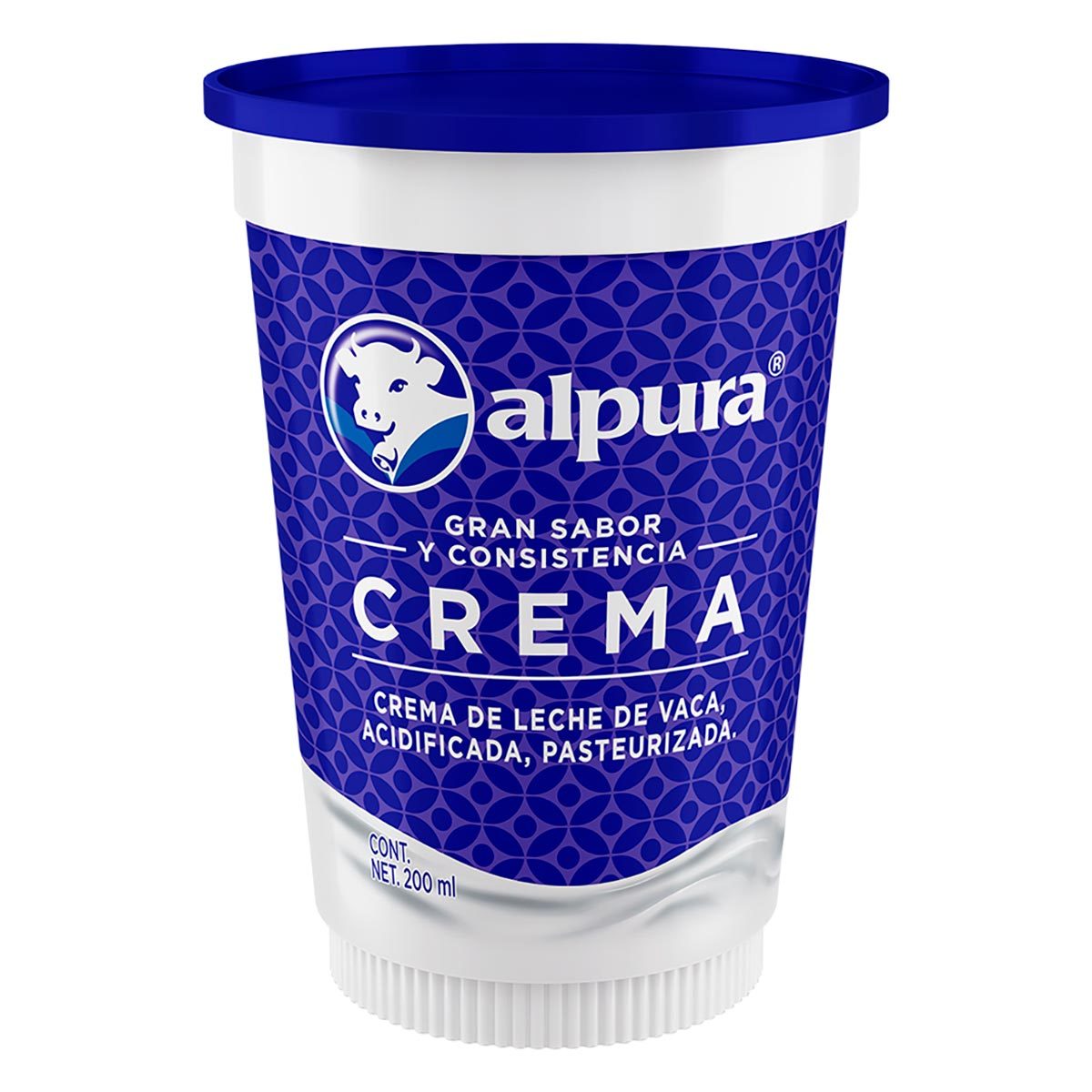 CREMA ALPURA 200 ML