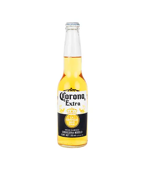 CERVEZA CORONA EXTRA RET BOTELLA 355 ML