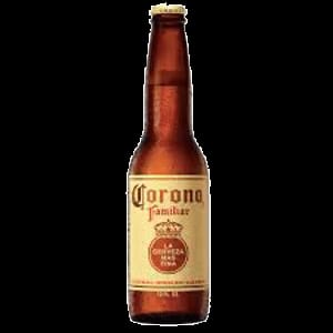 CERVEZA CORONA AMBAR 355 ML RETORNABLE