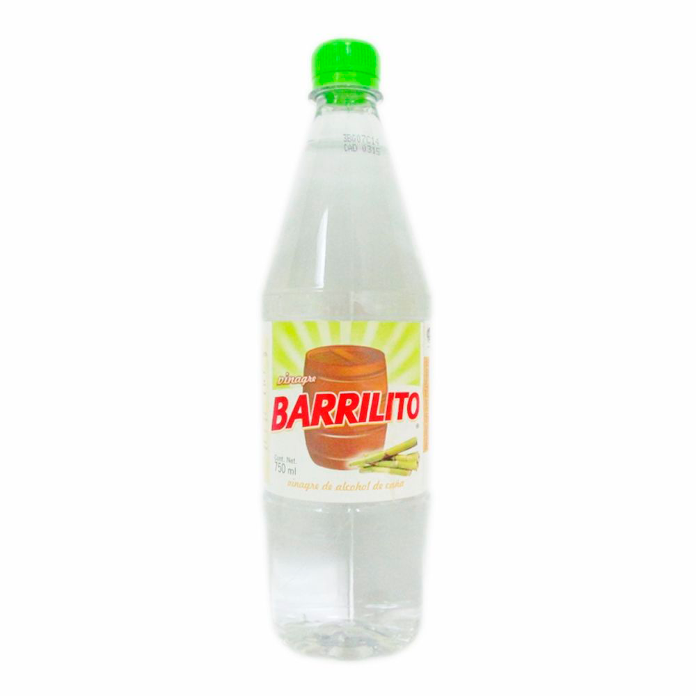 VINAGRE BARRILITO BLANCO 750 ML