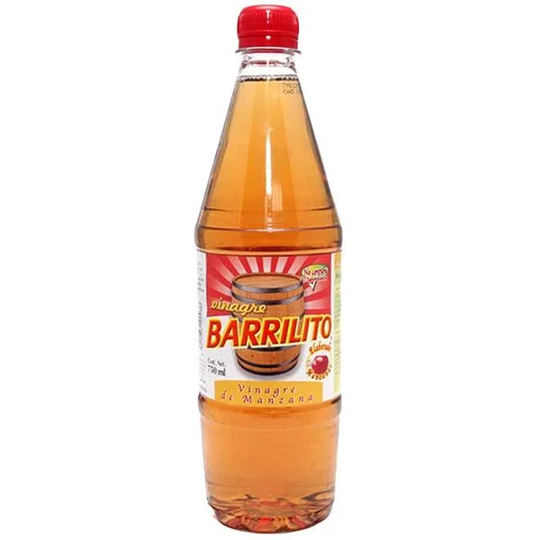 VINAGRE BARRILITO MANZANA 750 ML