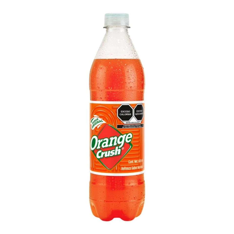 ORANGE CRUSH 600 ML