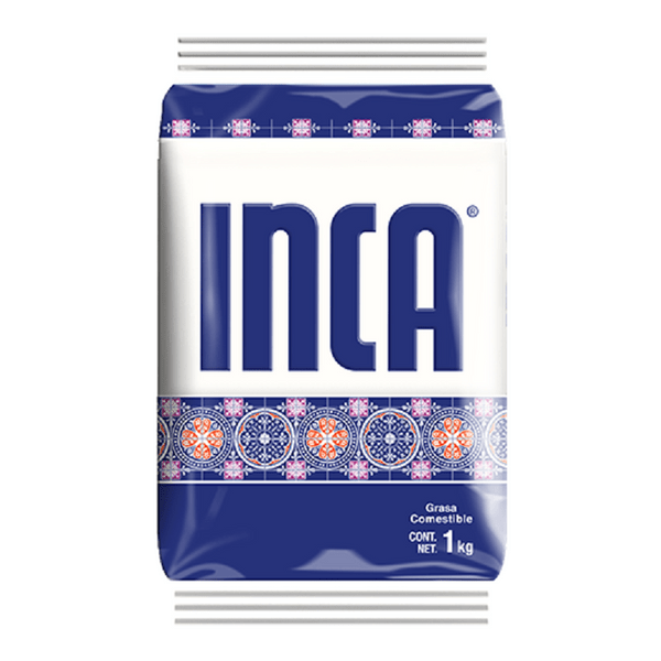 MANTECA INCA 1KG