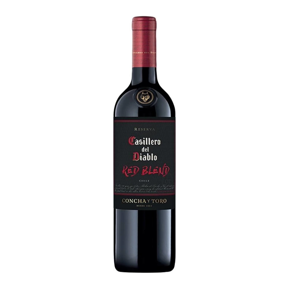 VINO TINTO CASILLERO DEL RED BLEND 750ML