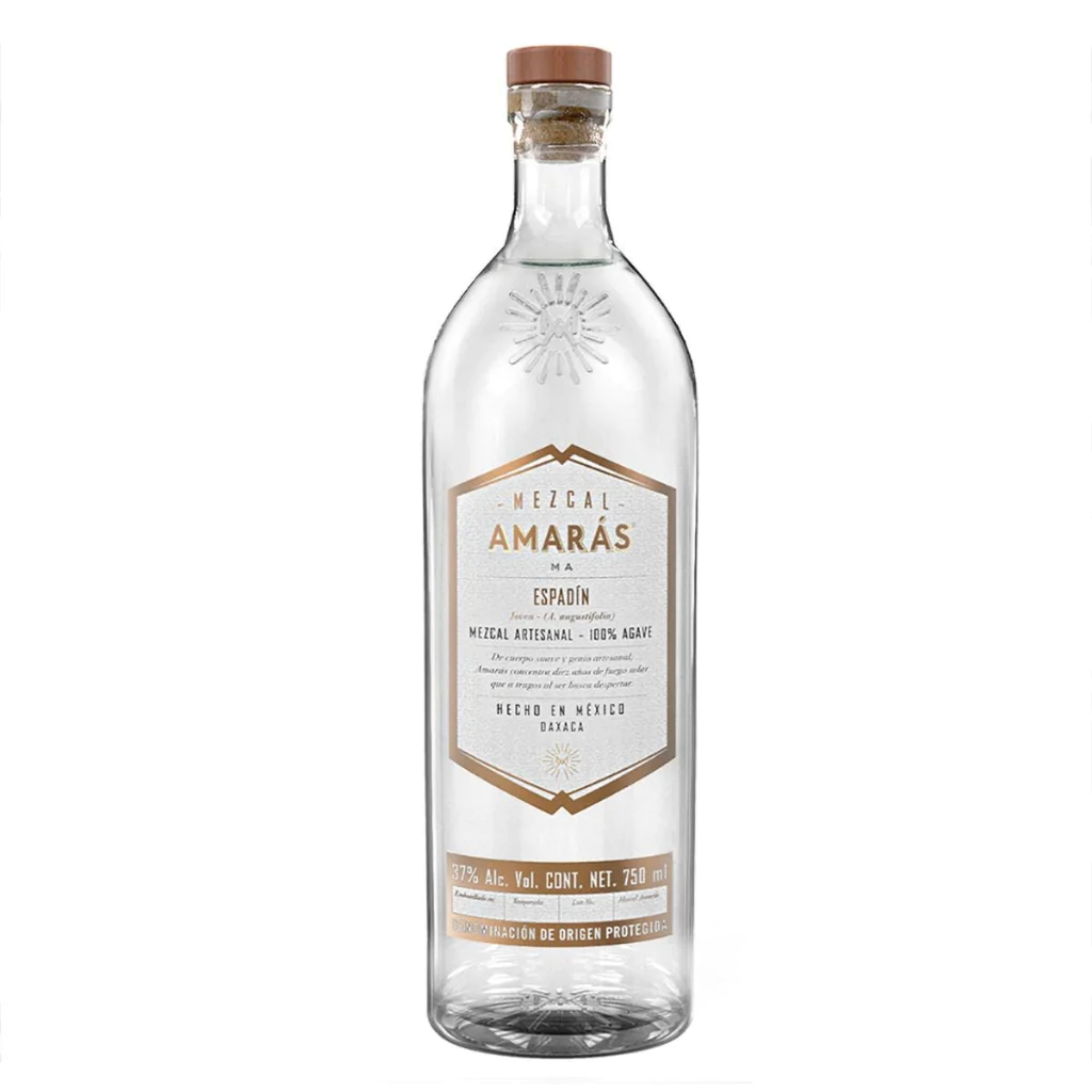 MEZCAL AMORES AMARÀS