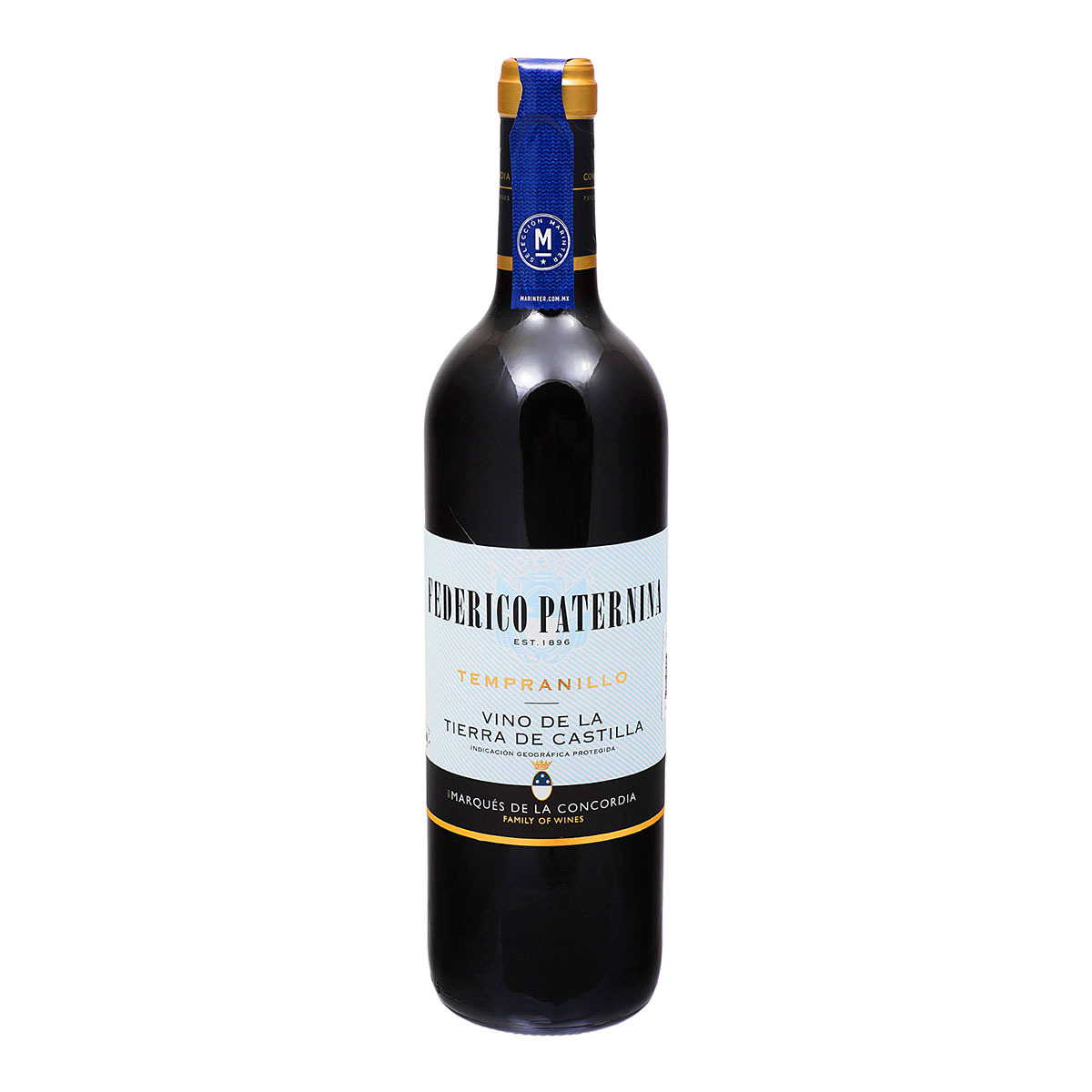 VINO TINTO FEDERICO PATERNINA TEMPRANILLO